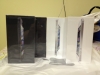 Apple iPhone 5 16gb black and white